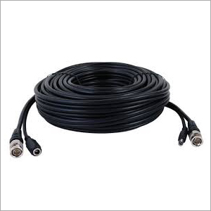 CCTV RG59 Cable 100m with Power 75 Ohm