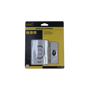 Wireless Doorbell 300m Range DIY Battery Operated