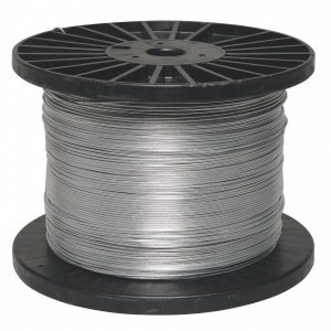 Electric Fence Galvanised Stranded Wire 1.2mm 5kg 680m