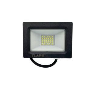 20W LED Floodlight 2000 Lumen IP65 Daylight 6000K