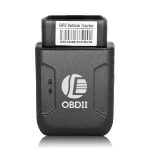 OBD Vehicle Tracker 4G Plug & Play OB22