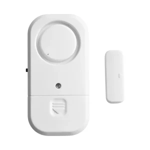 Wireless Door Alarm Sensor 100dB Window & Entrance Alert