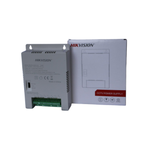 Hikvision 16 Channel 12V Compact CCTV Power Supply